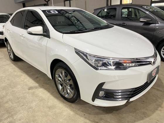 TOYOTA COROLLA 2.0 XEI 16V FLEX 4P AUTOMÁTICO